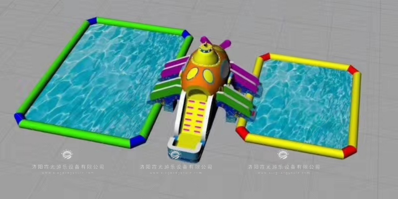 巴彦淖尔深海潜艇设计图